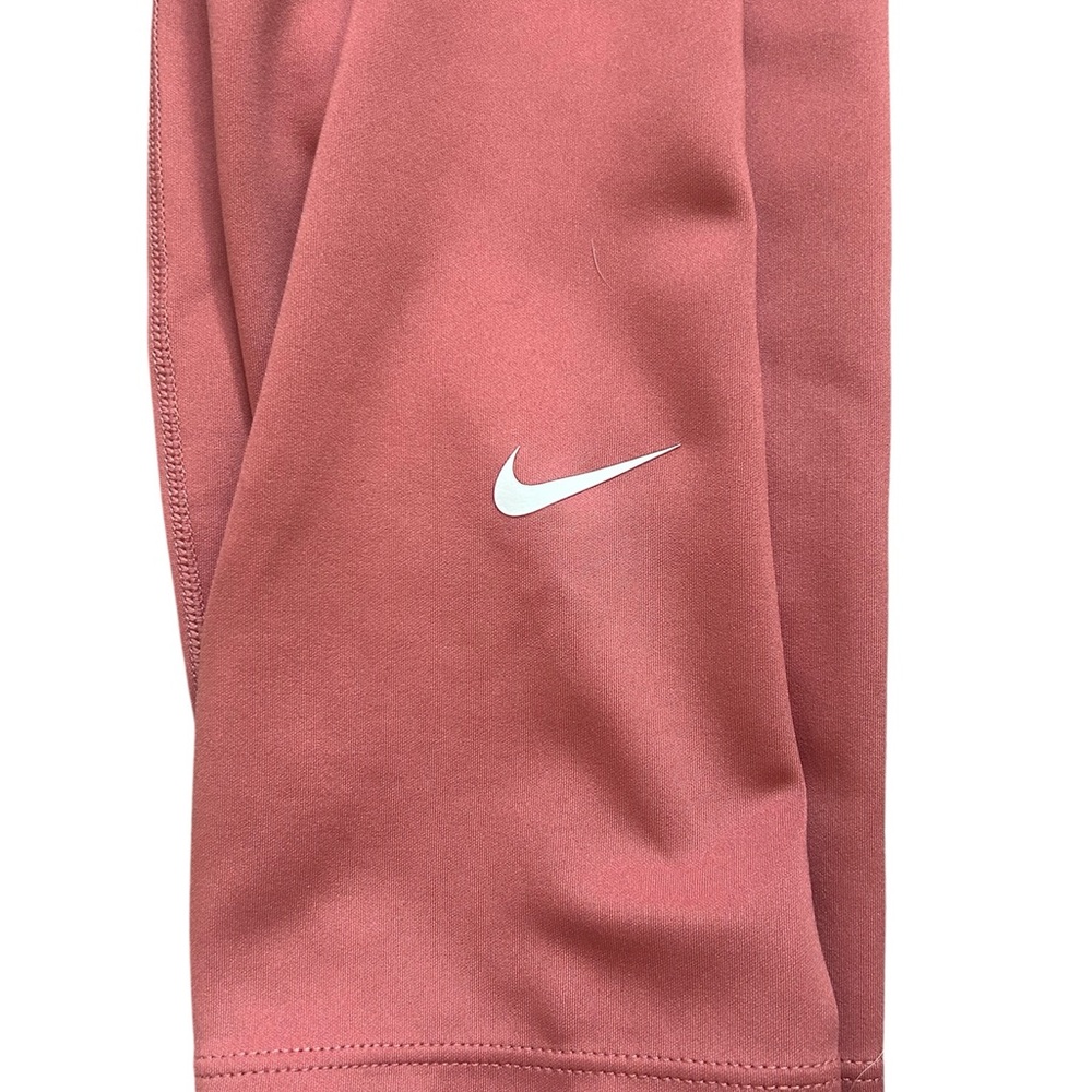 Nike Women's Pink Leggings - Picture 1 of 4